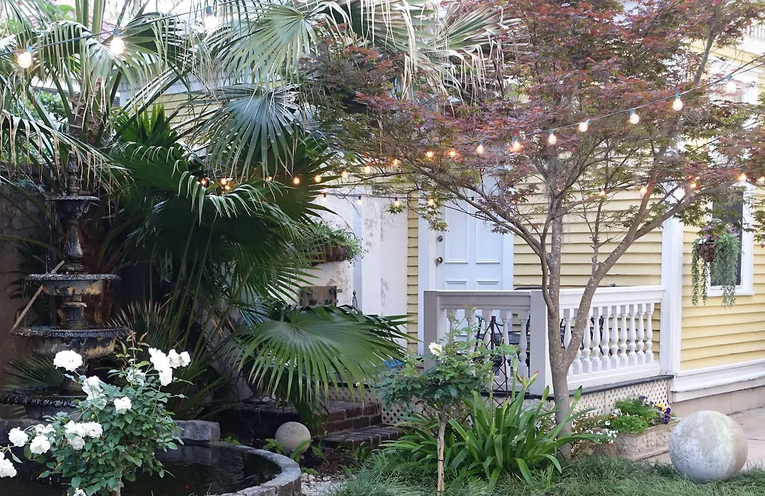 Forsyth Park Inn-1